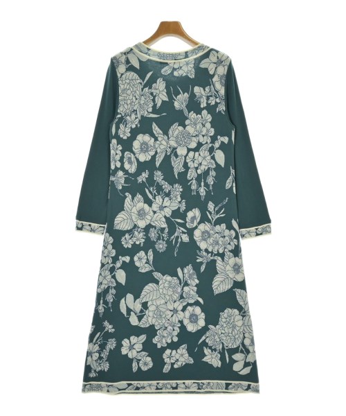 LEONARD FASHION（レオナール　ファッション）ワンピース 緑 サイズ:40(M位) レディース/2200676741049