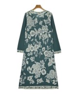 LEONARD FASHION（レオナール　ファッション）ワンピース 緑 サイズ:40(M位) レディース/2200676741049