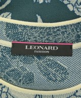 LEONARD FASHION（レオナール　ファッション）ワンピース 緑 サイズ:40(M位) レディース/2200676741049
