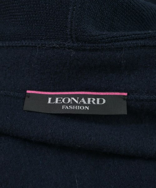 LEONARD FASHION（レオナール　ファッション）その他 紺 サイズ:40(M位) レディース/2200678349045