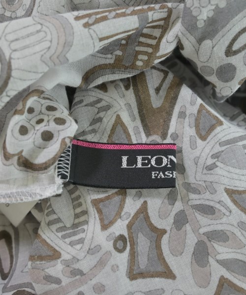 LEONARD FASHION（レオナール　ファッション）ワンピース 白 サイズ:F レディース/2200678349052