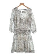 LEONARD FASHION（レオナール　ファッション）ワンピース 白 サイズ:F レディース/2200678349052