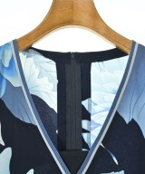 LEONARD FASHION（レオナール　ファッション）ワンピース 青 サイズ:M レディース/2200694813056