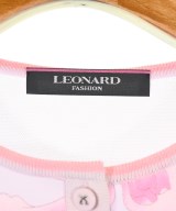 LEONARD FASHION（レオナール　ファッション）カーディガン ピンク サイズ:38(S位) レディース/2200694813063