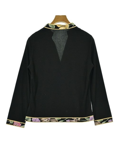 LEONARD FASHION（レオナール　ファッション）ジャケット 黒 サイズ:L レディース/2200699243025
