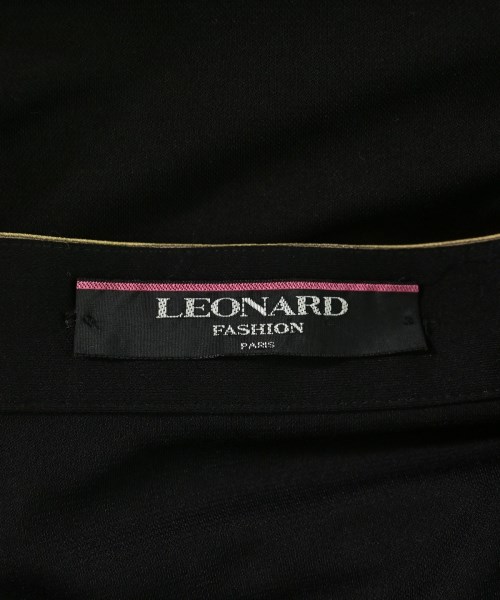 LEONARD FASHION（レオナール　ファッション）ジャケット 黒 サイズ:L レディース/2200699243025