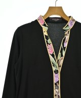 LEONARD FASHION（レオナール　ファッション）ジャケット 黒 サイズ:L レディース/2200699243025