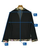 LEONARD FASHION（レオナール　ファッション）ジャケット 黒 サイズ:L レディース/2200699243025