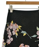 LEONARD FASHION（レオナール　ファッション）ロング・マキシ丈スカート 黒 サイズ:67(M位) レディース/2200699243032