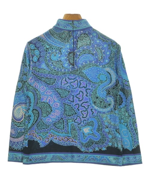 LEONARD FASHION（レオナール　ファッション）Tシャツ・カットソー 青 サイズ:L レディース/2200659221025