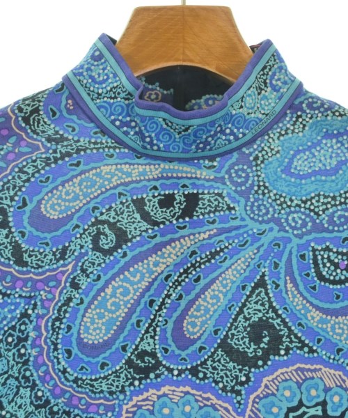 LEONARD FASHION（レオナール　ファッション）Tシャツ・カットソー 青 サイズ:L レディース/2200659221025