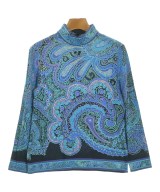 LEONARD FASHION（レオナール　ファッション）Tシャツ・カットソー 青 サイズ:L レディース/2200659221025