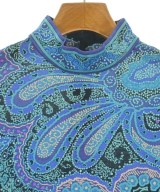 LEONARD FASHION（レオナール　ファッション）Tシャツ・カットソー 青 サイズ:L レディース/2200659221025