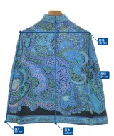 LEONARD FASHION（レオナール　ファッション）Tシャツ・カットソー 青 サイズ:L レディース/2200659221025