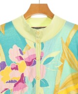 LEONARD FASHION（レオナール　ファッション）カーディガン 緑 サイズ:LL レディース/2200662395027