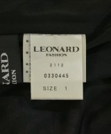 LEONARD FASHION（レオナール　ファッション）ワンピース 黒 サイズ:1(S位) レディース/2200712230032