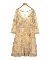 LEONARD FASHION（レオナール　ファッション）ワンピース ベージュ サイズ:L レディース/2200716919032