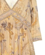 LEONARD FASHION（レオナール　ファッション）ワンピース ベージュ サイズ:L レディース/2200716919032