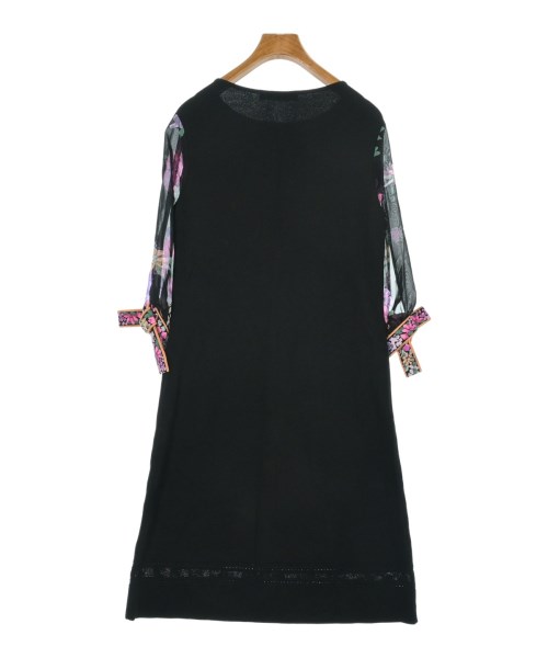 LEONARD FASHION（レオナール　ファッション）ワンピース 黒 サイズ:36(XS位) レディース/2200637169196