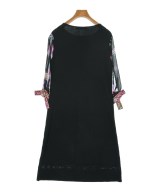 LEONARD FASHION（レオナール　ファッション）ワンピース 黒 サイズ:36(XS位) レディース/2200637169196