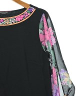 LEONARD FASHION（レオナール　ファッション）ワンピース 黒 サイズ:36(XS位) レディース/2200637169196