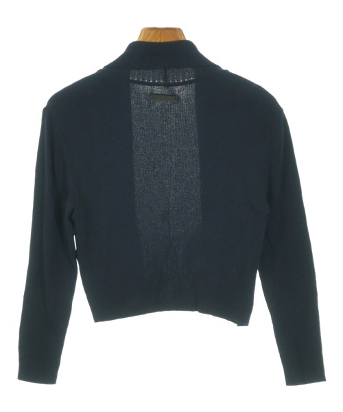 LEONARD FASHION（レオナール　ファッション）ニット・セーター 紺 サイズ:36(XS位) レディース/2200637169264