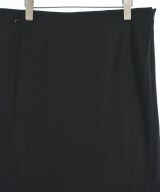 LEONARD FASHION（レオナール　ファッション）ひざ丈スカート 黒 サイズ:42(M位) レディース/2200649003051
