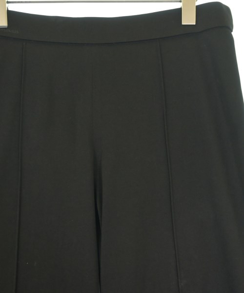 LEONARD FASHION（レオナール　ファッション）スラックス 黒 サイズ:44(L位) レディース/2200649003068