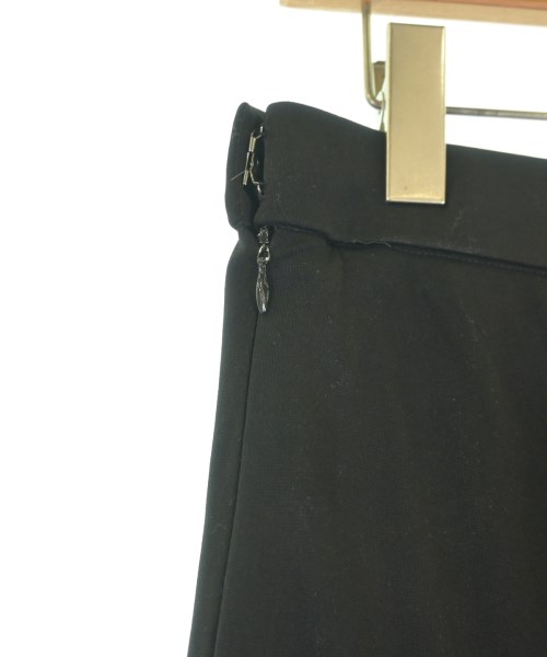 LEONARD FASHION（レオナール　ファッション）スラックス 黒 サイズ:44(L位) レディース/2200649003068