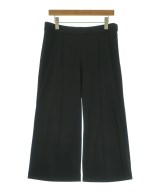 LEONARD FASHION（レオナール　ファッション）スラックス 黒 サイズ:44(L位) レディース/2200649003068