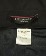 LEONARD FASHION（レオナール　ファッション）スラックス 黒 サイズ:44(L位) レディース/2200649003068