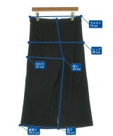 LEONARD FASHION（レオナール　ファッション）スラックス 黒 サイズ:44(L位) レディース/2200649003068