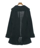 LEONARD FASHION（レオナール　ファッション）カーディガン 黒 サイズ:36(XS位) レディース/2200703810021