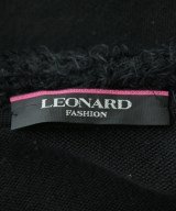 LEONARD FASHION（レオナール　ファッション）カーディガン 黒 サイズ:36(XS位) レディース/2200703810021