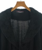 LEONARD FASHION（レオナール　ファッション）カーディガン 黒 サイズ:36(XS位) レディース/2200703810021