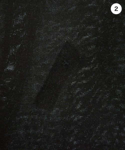 LEONARD FASHION（レオナール　ファッション）Tシャツ・カットソー 黒 サイズ:L レディース/2200703810052