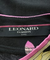 LEONARD FASHION（レオナール　ファッション）Tシャツ・カットソー 黒 サイズ:L レディース/2200703810052