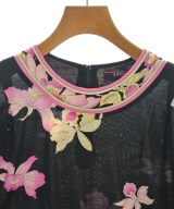 LEONARD FASHION（レオナール　ファッション）Tシャツ・カットソー 黒 サイズ:L レディース/2200703810052