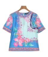LEONARD FASHION（レオナール ファッション）Tシャツ・カットソー 青