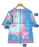 LEONARD FASHION（レオナール　ファッション）Tシャツ・カットソー 青 サイズ:M レディース/2200707728032