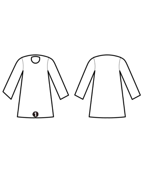 LEONARD FASHION（レオナール　ファッション）ワンピース 黒 サイズ:42(M位) レディース/2200708085066
