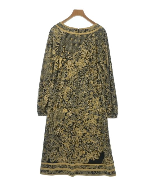 LEONARD FASHION（レオナール　ファッション）ワンピース 黒 サイズ:42(M位) レディース/2200708085066