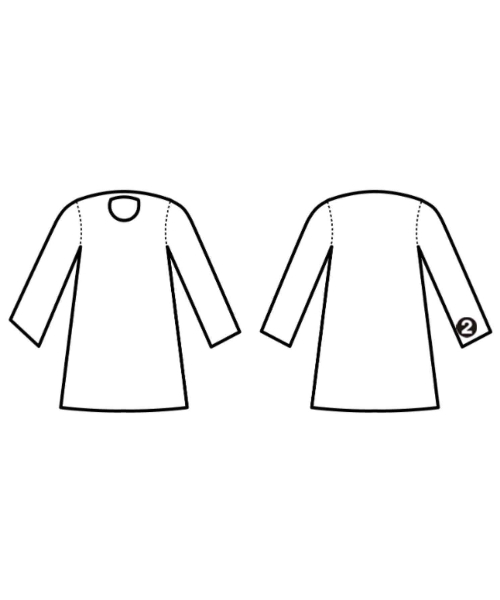 LEONARD FASHION（レオナール　ファッション）ワンピース 紺 サイズ:42(M位) レディース/2200708085073