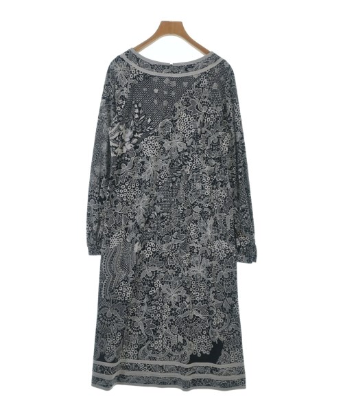 LEONARD FASHION（レオナール　ファッション）ワンピース 紺 サイズ:42(M位) レディース/2200708085073