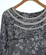 LEONARD FASHION（レオナール　ファッション）ワンピース 紺 サイズ:42(M位) レディース/2200708085073