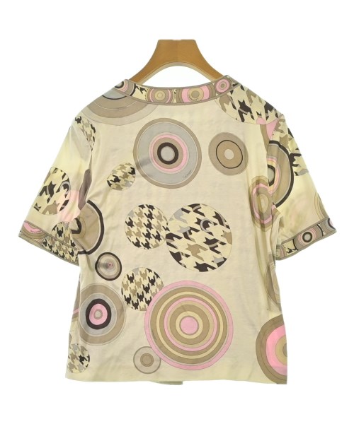 LEONARD FASHION（レオナール　ファッション）Tシャツ・カットソー ベージュ サイズ:M/M レディース/2200668605168