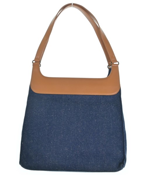 LEONARD FASHION（レオナール　ファッション）ショルダーバッグ 紺 サイズ:- レディース/2200731436071