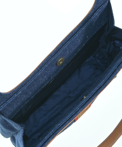 LEONARD FASHION（レオナール　ファッション）ショルダーバッグ 紺 サイズ:- レディース/2200731436071