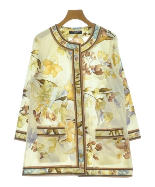 LEONARD FASHION(レオナール　ファッション)のカーディガン サイズ:F 9,400円