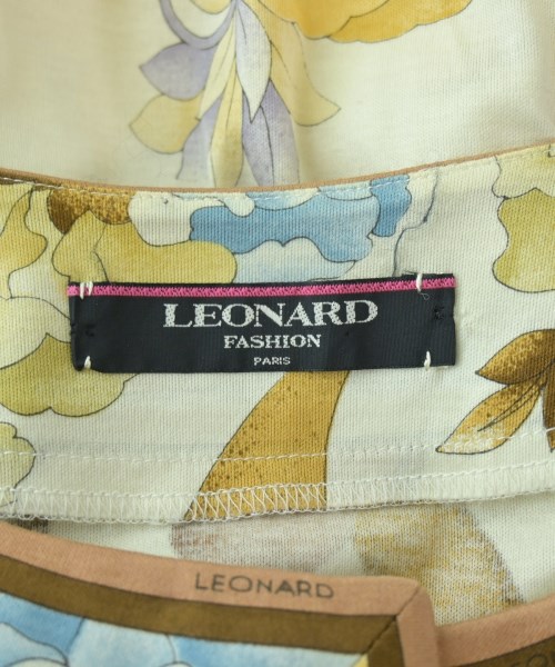 LEONARD FASHION（レオナール　ファッション）カーディガン 白 サイズ:F レディース/2200732312039